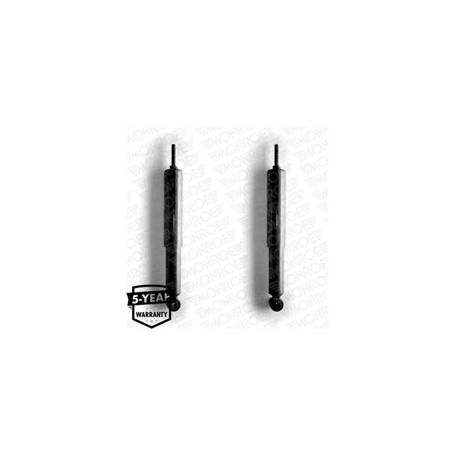 Monroe D6631 Shock Absorber Suitable for Mercedes-Benz G-Class