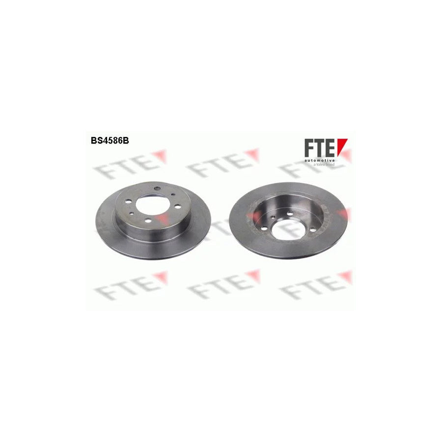 FTE 9082477 Brake Disc