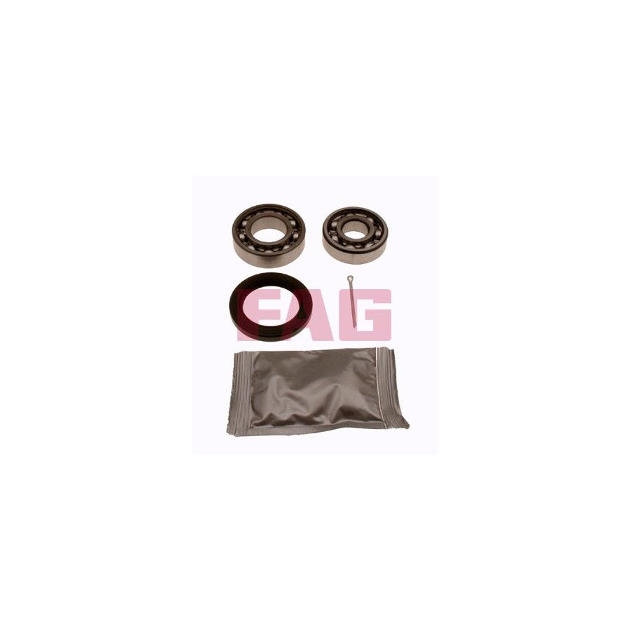 FAG 713 6172 00 Wheel Bearing Kit For Honda Civic