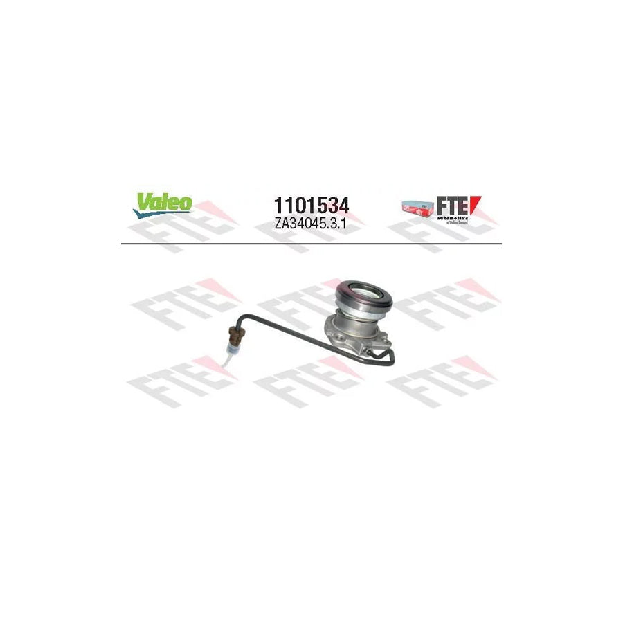 FTE 1101534 Central Slave Cylinder, Clutch