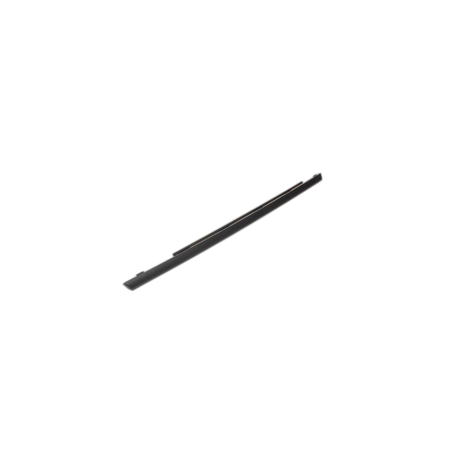 Genuine BMW 51348408309 E53 Window Frame Cover, Rear Left Door SCHWARZ (Inc. X5) | ML Performance US Car Parts
