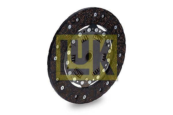 LuK 323 0237 10 Clutch Disc For Vw Transporter