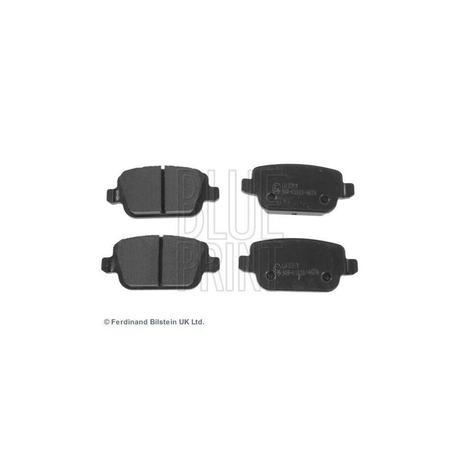 Blue Print Adf124201 Brake Pad Set