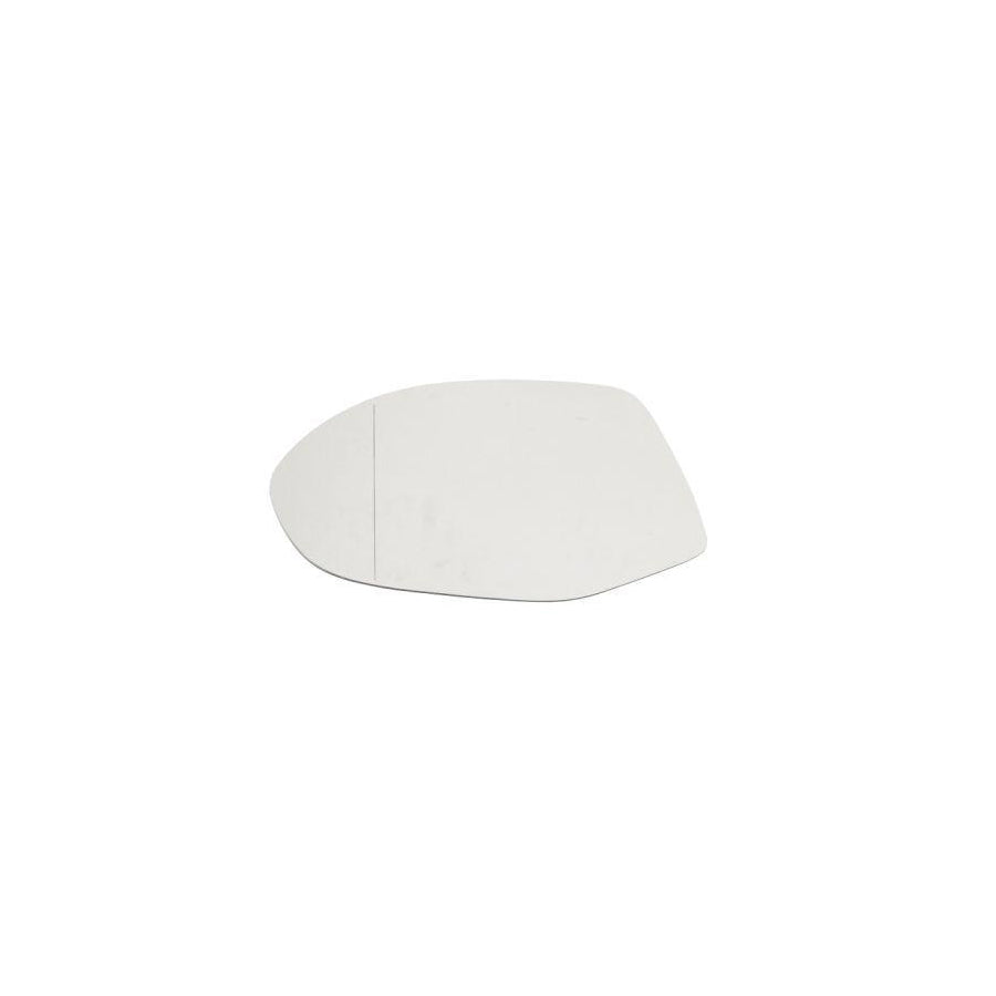 Blic 6102-25-046367P Mirror Glass, Outside Mirror For Audi A7 Sportback (4Ga, 4Gf)