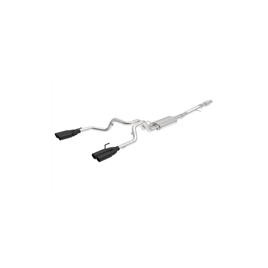 aFe 49-34102-B Cat-Back Exhaust System GM Silverado/Sierra 1500 19-21 V8-6.2L | ML Performance US Car Parts