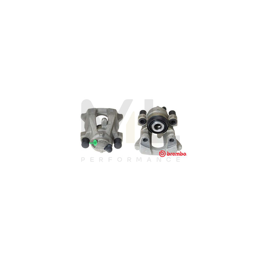 BREMBO F 50 270 Brake Caliper suitable for MERCEDES-BENZ S-Class | ML Performance Car Parts