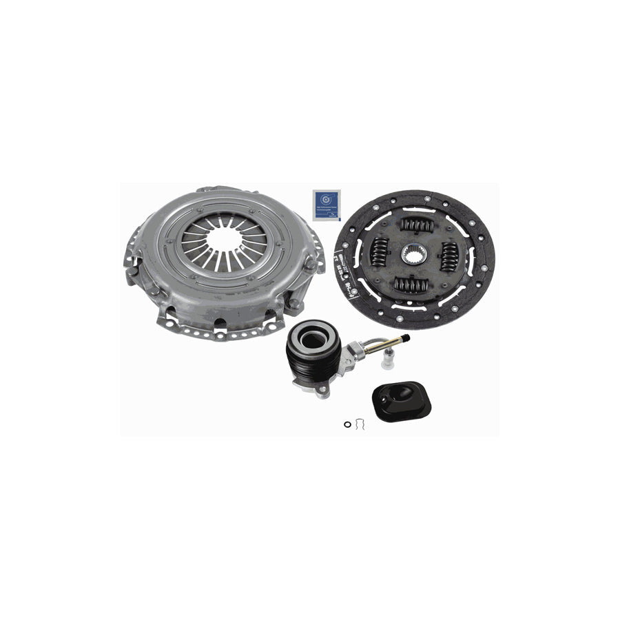 Sachs Kit Plus Csc 3000 990 009 Clutch Kit For Ford Mondeo