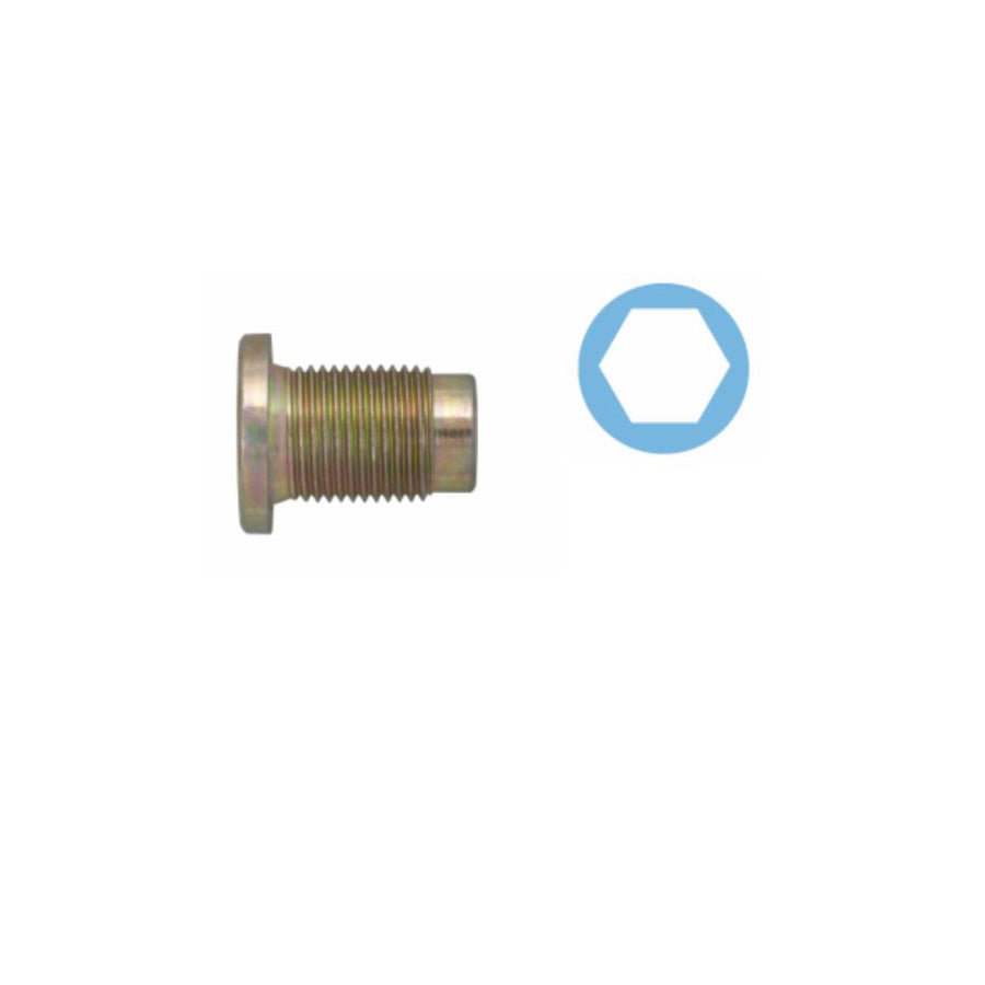 Corteco 220062H Sealing Plug, Oil Sump