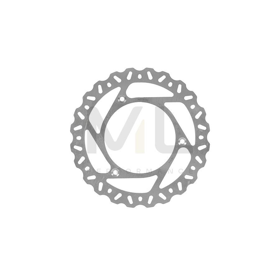 TRW MST327EC Brake Disc Steel | ML Performance Car Parts