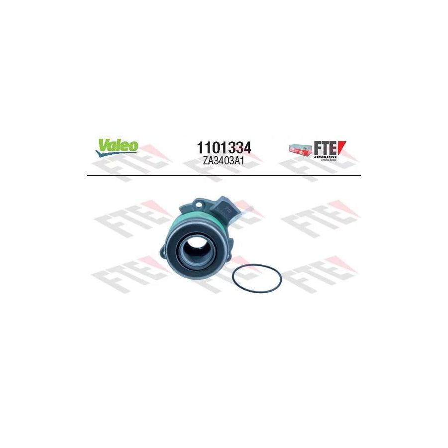 FTE 1101334 Central Slave Cylinder, Clutch
