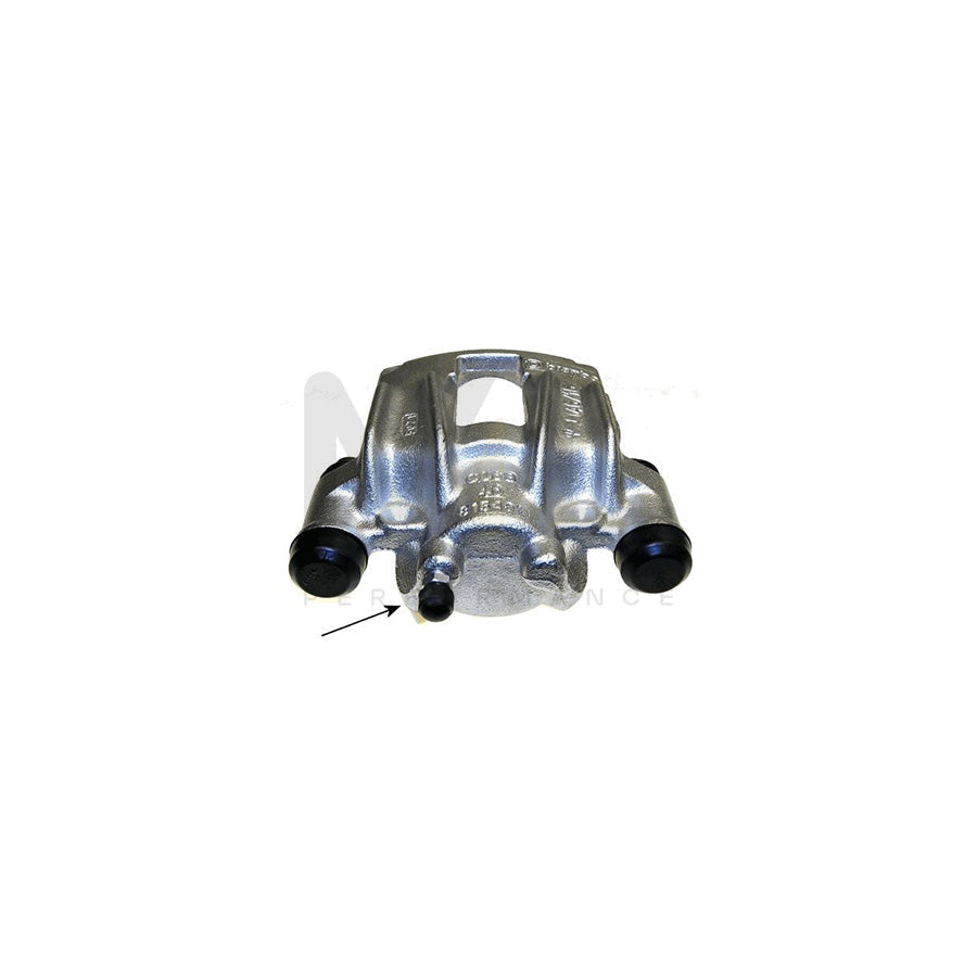 TEXTAR 38056800 Brake Caliper without holder | ML Performance Car Parts