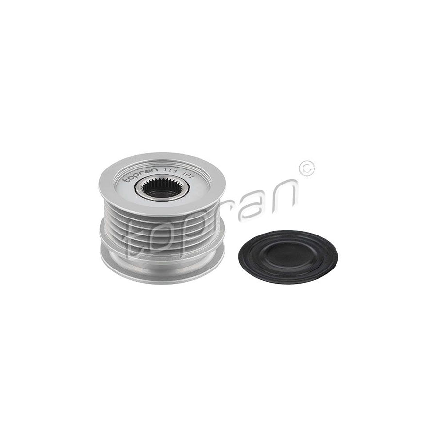 Topran 114 101 Alternator Freewheel Clutch