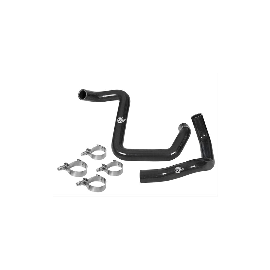 aFe 46-50014-B Radiator Hose Kit Jeep Wrangler (JK) 12-18 V6-3.6L | ML Performance US Car Parts