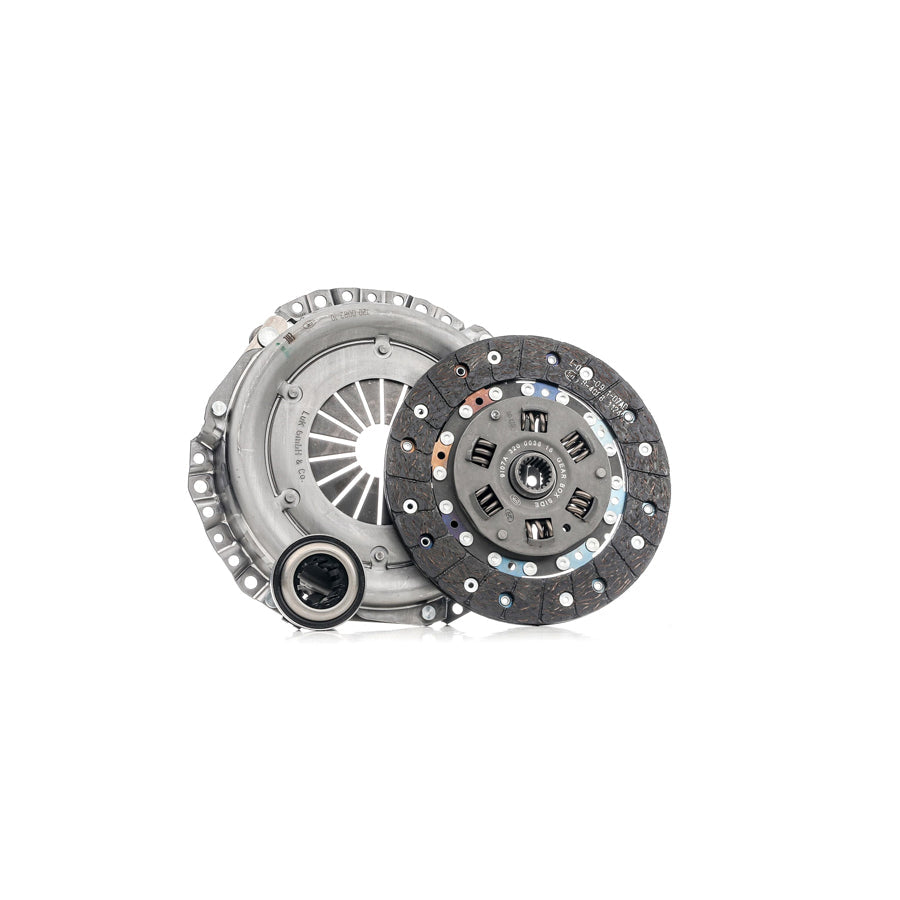 LuK Br 0222 620 0198 16 Clutch Kit