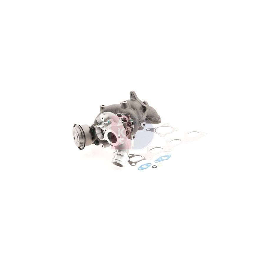 AKS Dasis 047042N Intercooler for VW Touran