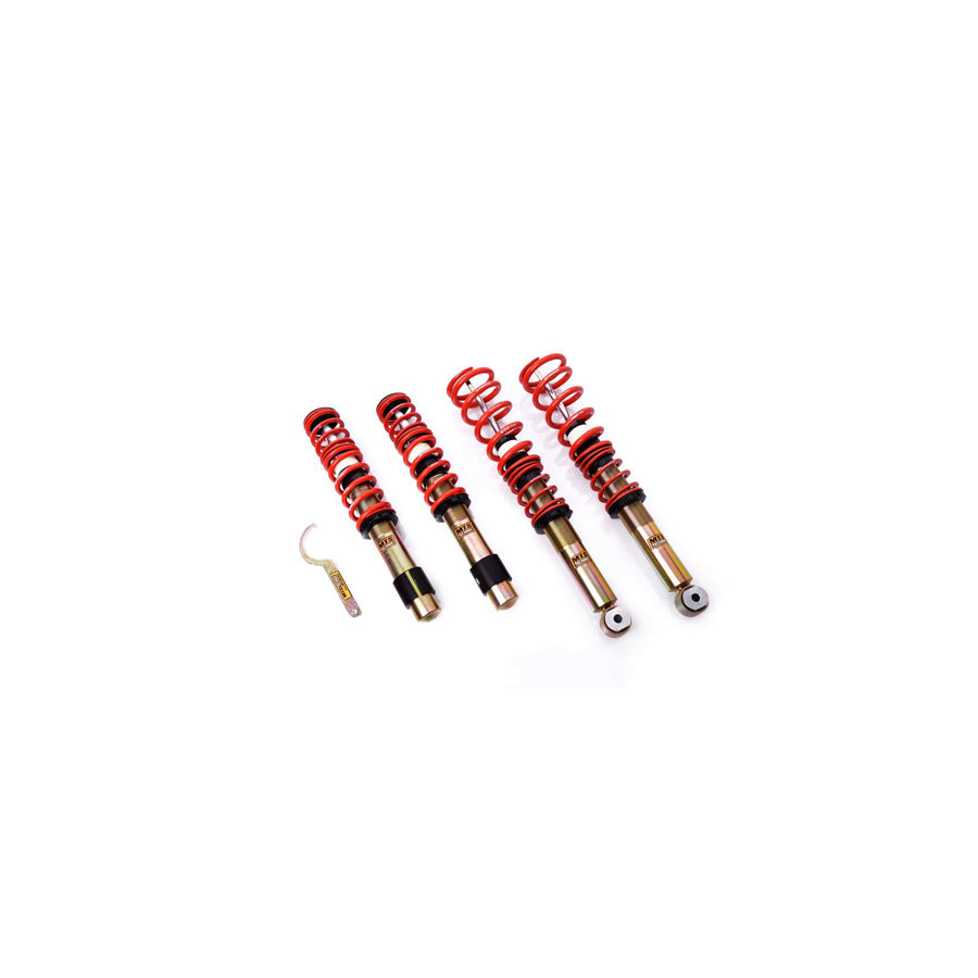 MTS Technik BMW Coilover Suspension Street - MTSGWBM18 Coilover Kits