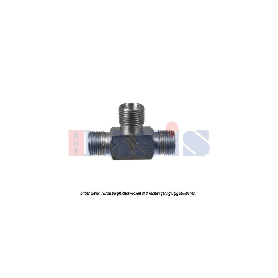 AKS Dasis 910835N Connection Piece, Hose Line