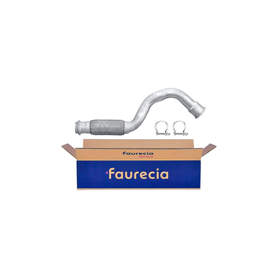 Hella 8LA 366 000-161 Exhaust Pipe For Citroen Xsara Picasso (N68)