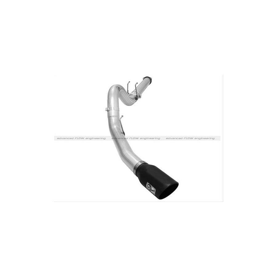 aFe 49-03064-B DPF-Back Exhaust System Ford Diesel Trucks 15-16 V8-6.7L (td) | ML Performance US Car Parts