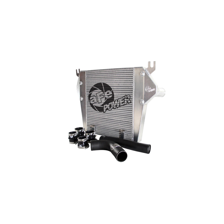 aFe 46-20082 Aluminum Intercooler Kit Dodge Diesel Trucks 10-12 L6-6.7L (td) | ML Performance US Car Parts