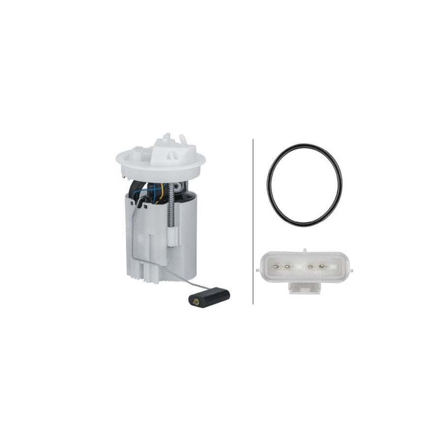 Hella 8TF 358 303-231 Fuel Feed Unit For Ford Fiesta