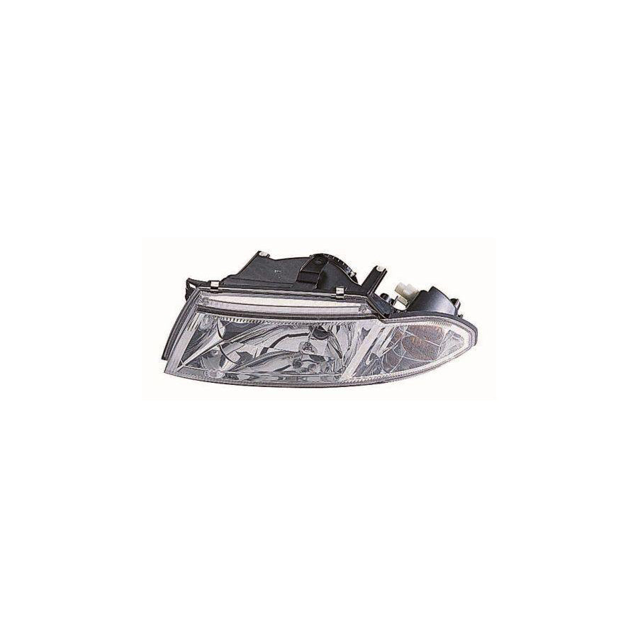 Abakus 2141157Rldem Headlight for Mitsubishi Carisma
