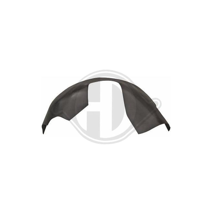 Diederichs 1454008 Panelling, Mudguard for FORD TRANSIT