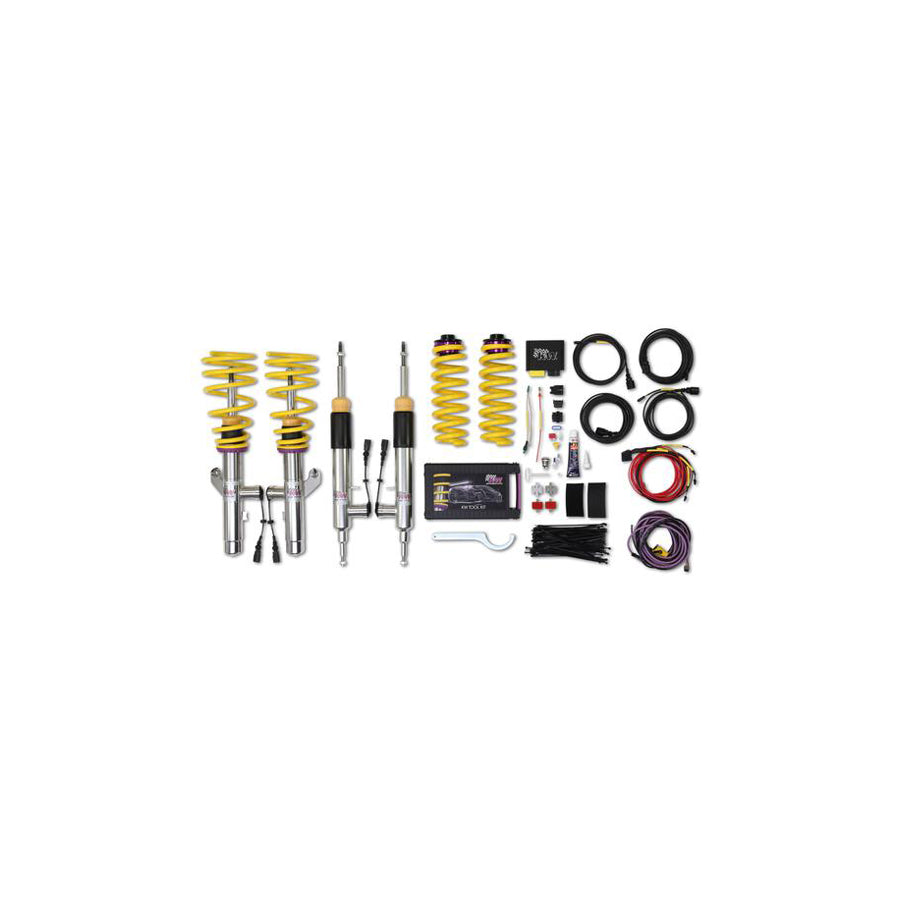 KW 39020006 BMW E91 DDC ECU Coilovers 1 | ML Performance US Car Parts
