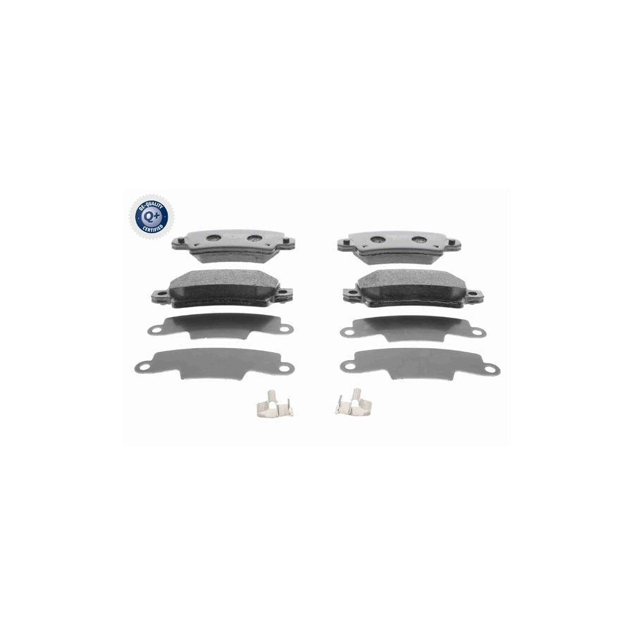 Ackoja A70-0035 Brake Pad Set For Toyota Corolla | ML Performance US