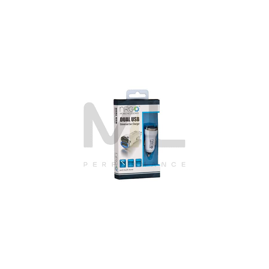 NRG Dual USB Charger
