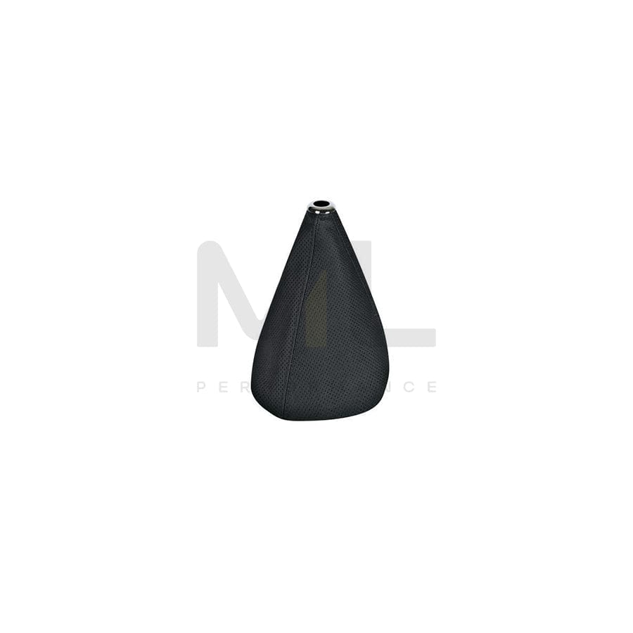 PILOT Premium Sport 05047 Gear stick gaiter Leather, Black, Universal