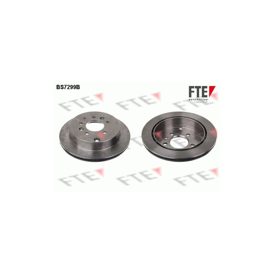 FTE 9082506 Brake Disc for Mazda Mpv II (Lw)