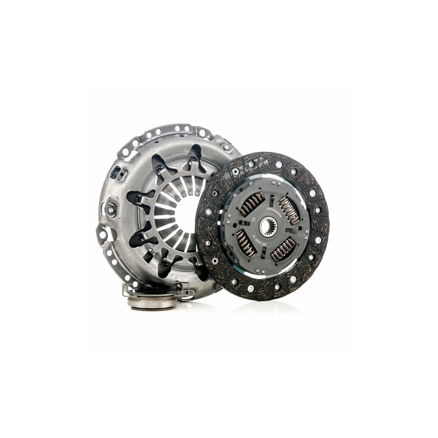 LuK Br 0222 620 3173 00 Clutch Kit For Toyota Yaris Ii Hatchback (Xp9)