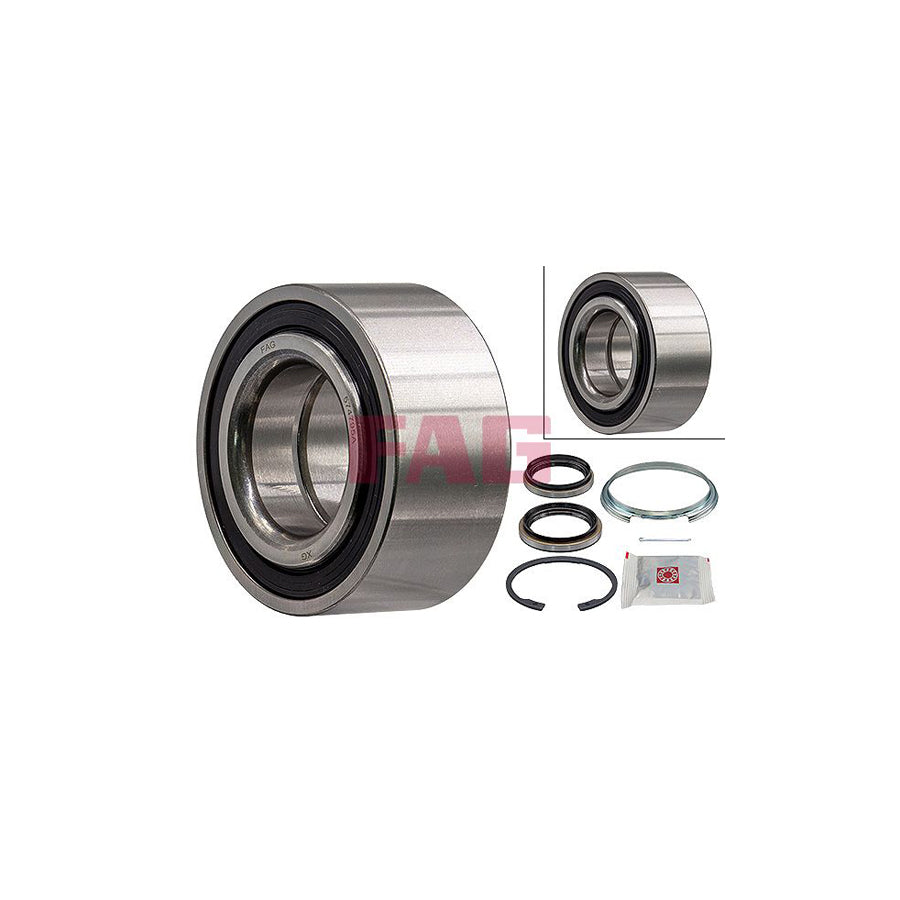 FAG 713 6181 50 Wheel Bearing Kit