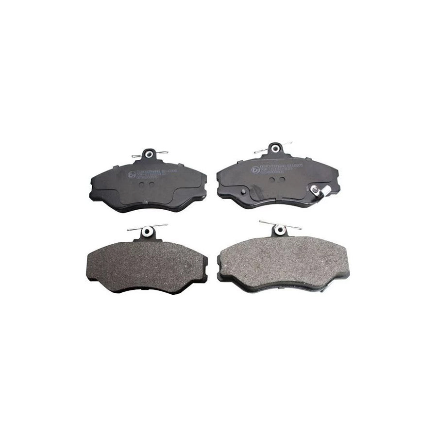 Denckermann B110305 Brake Pad Set for Hyundai H100