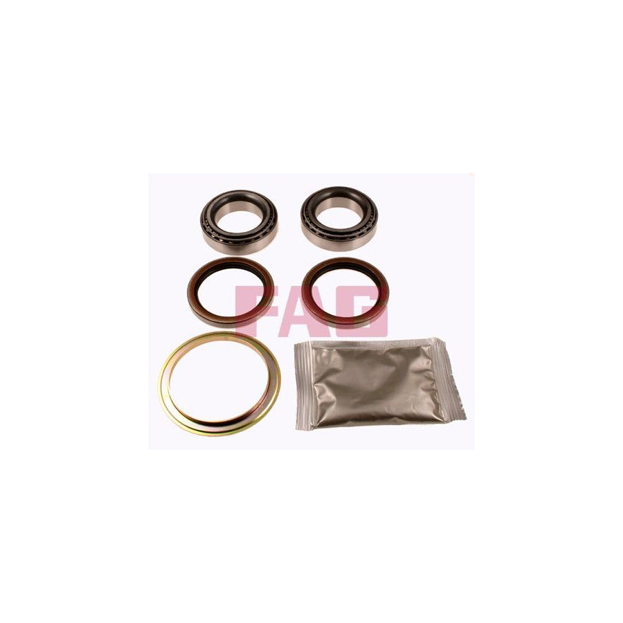 FAG 713 6181 20 Wheel Bearing Kit For Toyota Tercel I Hatchback (L10)