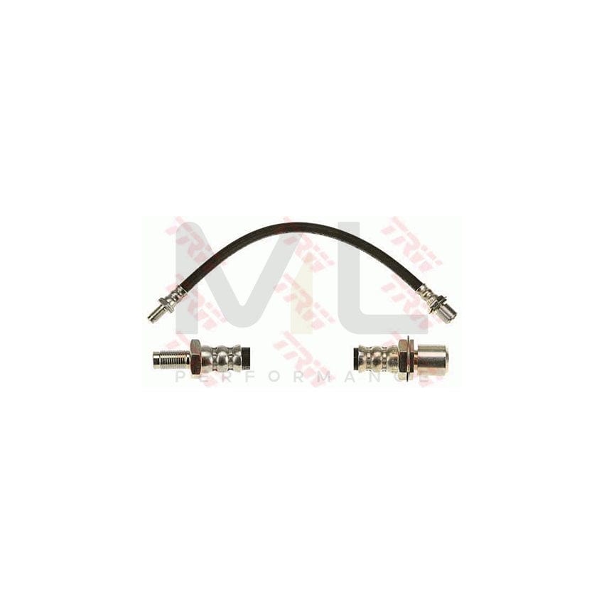 TRW PHB475 Brake Hose for TOYOTA HIACE 347mm, M10x1 | ML Performance Car Parts