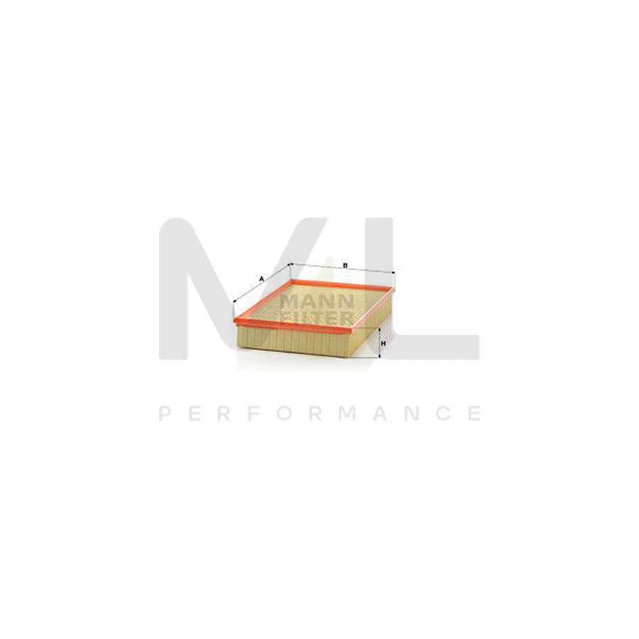 MANN-FILTER C 34 200 Air Filter Filter Insert