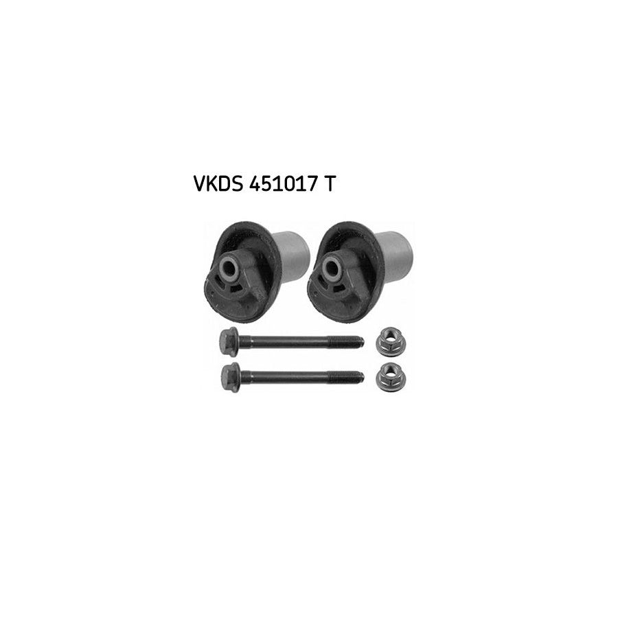 Skf Vkds 451017 T Axle Bush | ML Performance US Car Parts