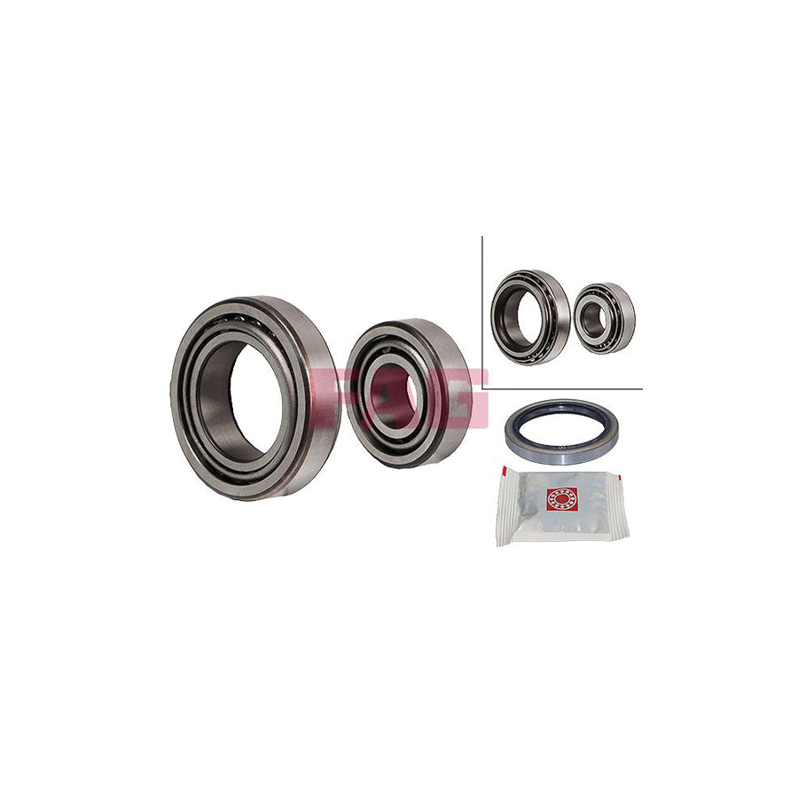FAG 713 6181 00 Wheel Bearing Kit