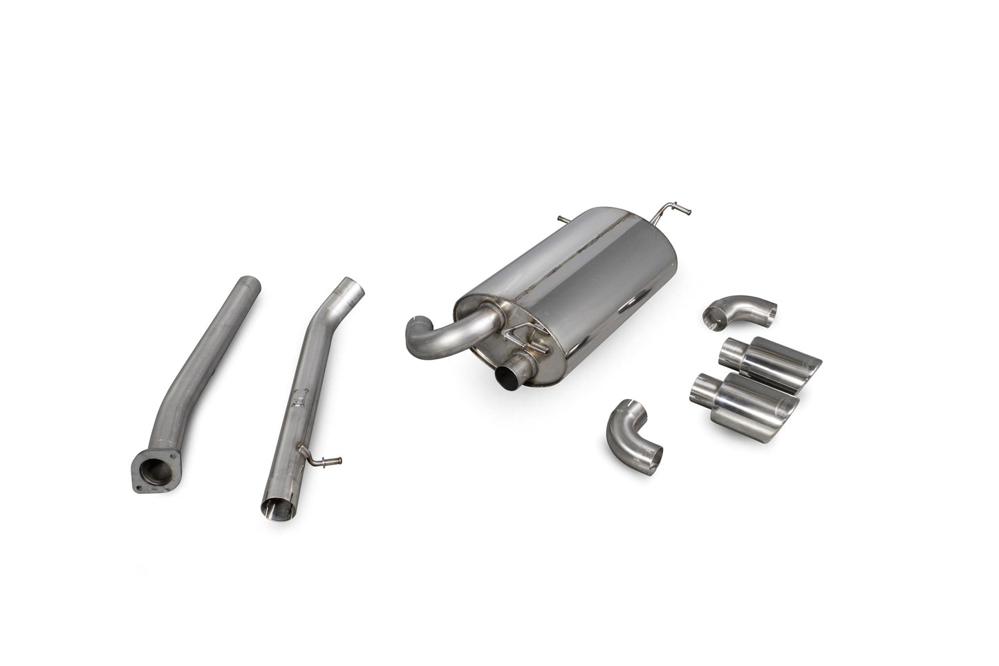 Scorpion SNS015R Nissan 350Z Half System (Y-Piece Back) | ML Performance US US