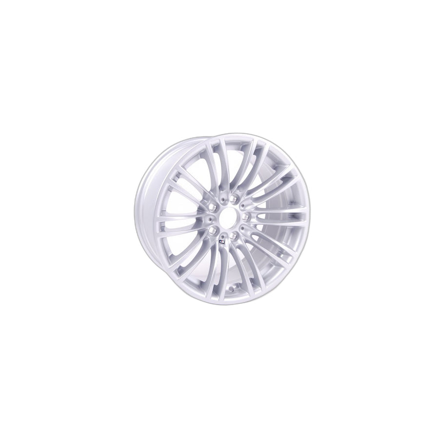 Genuine BMW 36102284050 E90 E93 Disc Wheel, Light Alloy, Reflex-Silber 81/2JX18 ET:29 (Inc. M3) | ML Performance US Car Parts