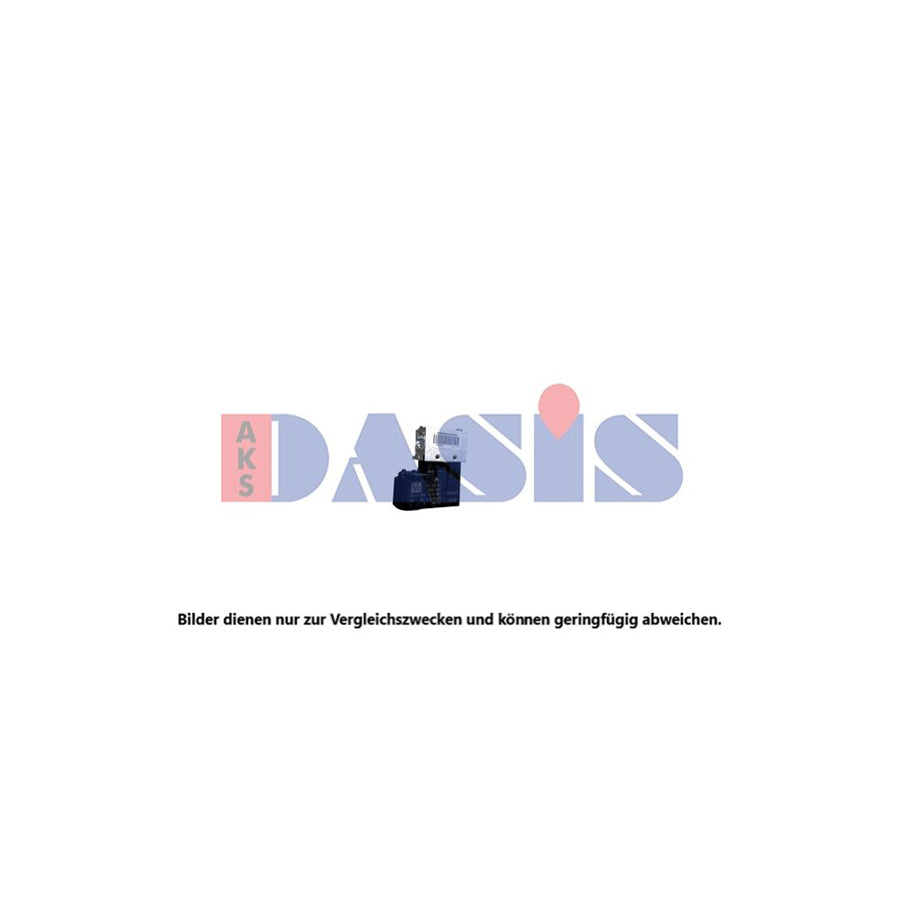 AKS Dasis 840342N AC Expansion Valve for Audi Q7 (4Mb)