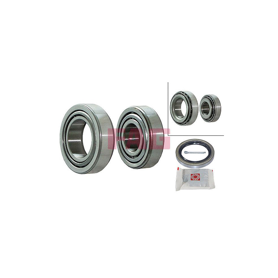 FAG 713 6180 60 Wheel Bearing Kit