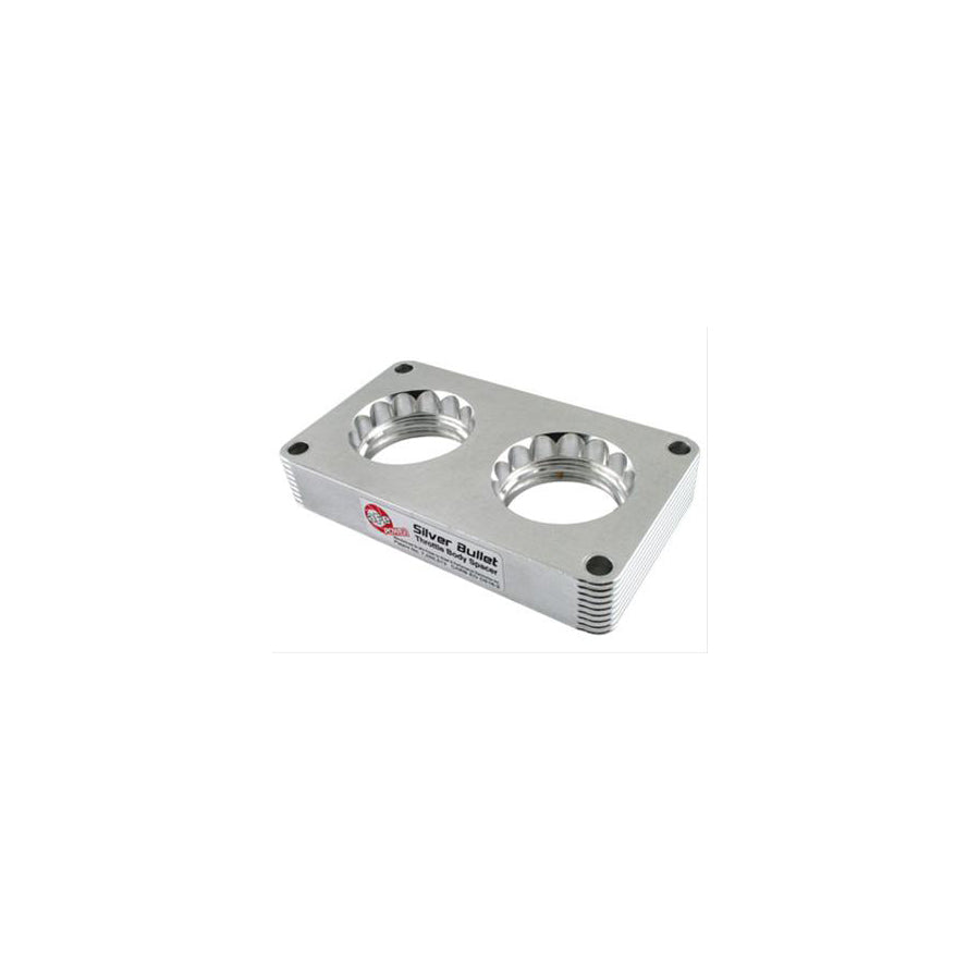 aFe 46-33006 Throttle Body Spacer Ford Mustang 05-10 V8-4.6L | ML Performance US Car Parts