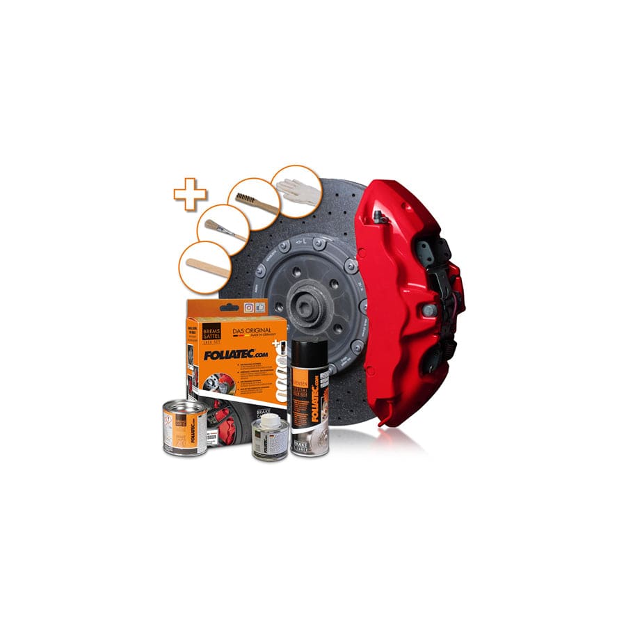 FOLIATEC 2160 Brake Caliper Paint