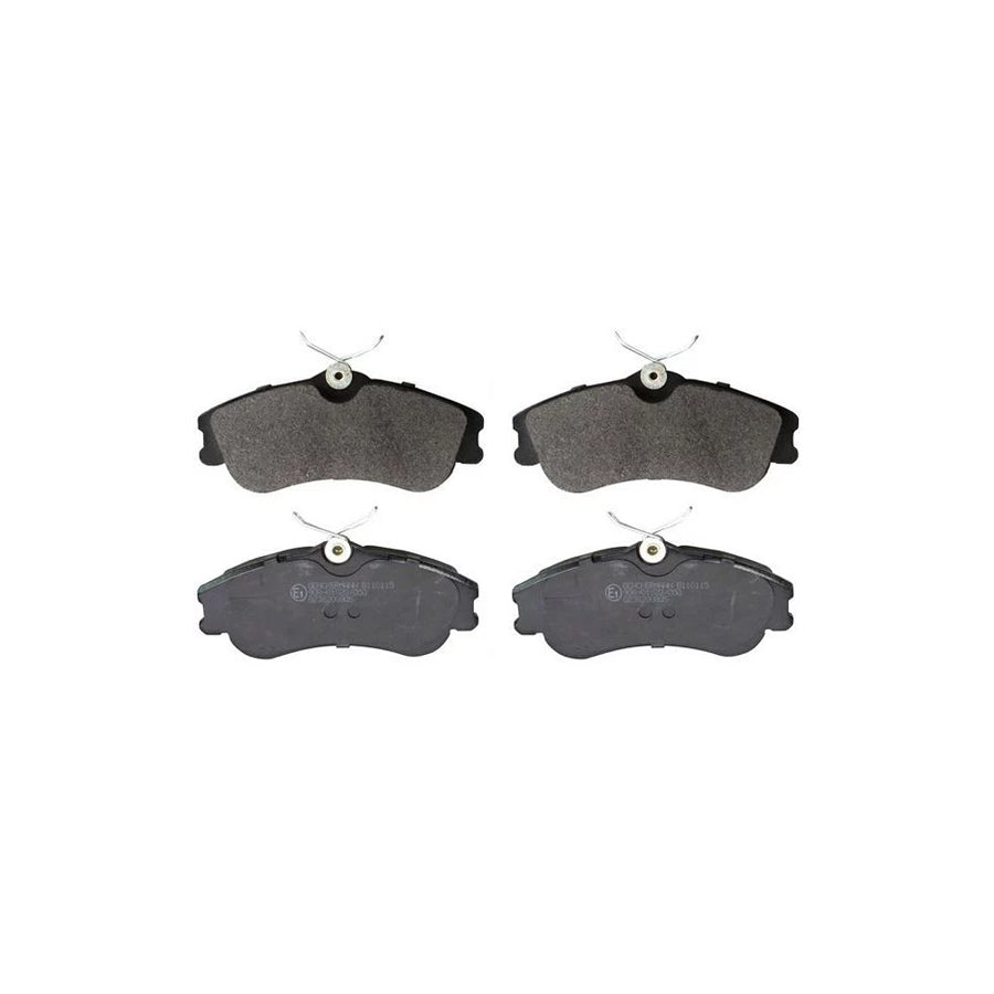 Denckermann B110115 Brake Pad Set