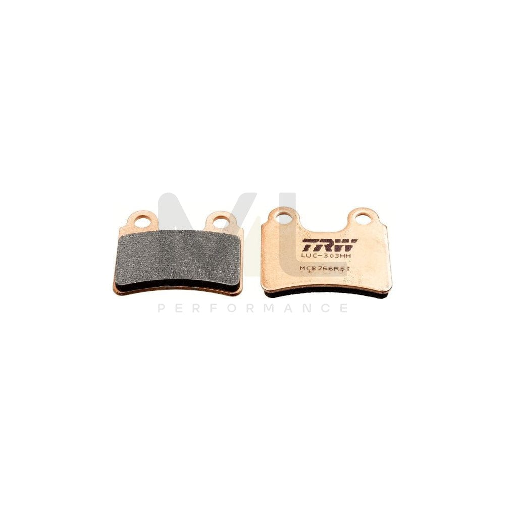 TRW Mcb766Rsi Brake Pad Set Sinter Offroad Racing | ML Performance Car Parts