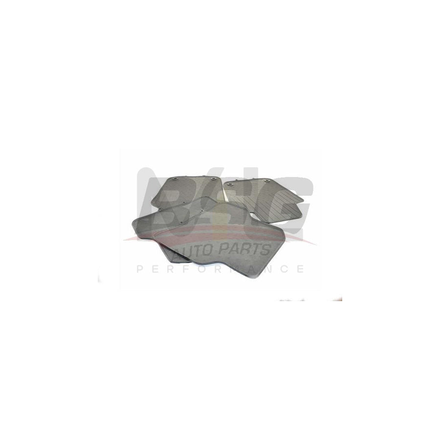 BSG BSG 90-934-026 Floor mat set for SKODA FABIA