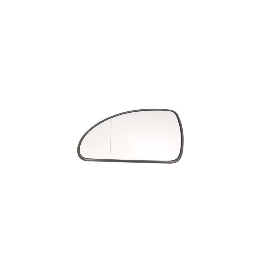 Blic 6102-02-1251138P Mirror Glass, Outside Mirror For Kia Cee'D